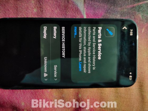 Iphone 13 pro 256 gb